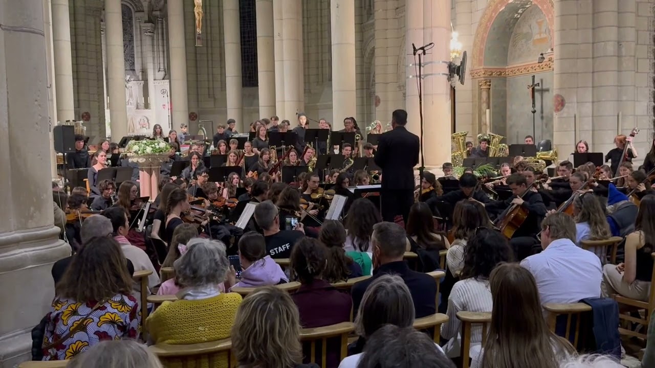 Le Seigneur des Anneaux par @orchestre-olda et l’Harmonie de Vaudreuil