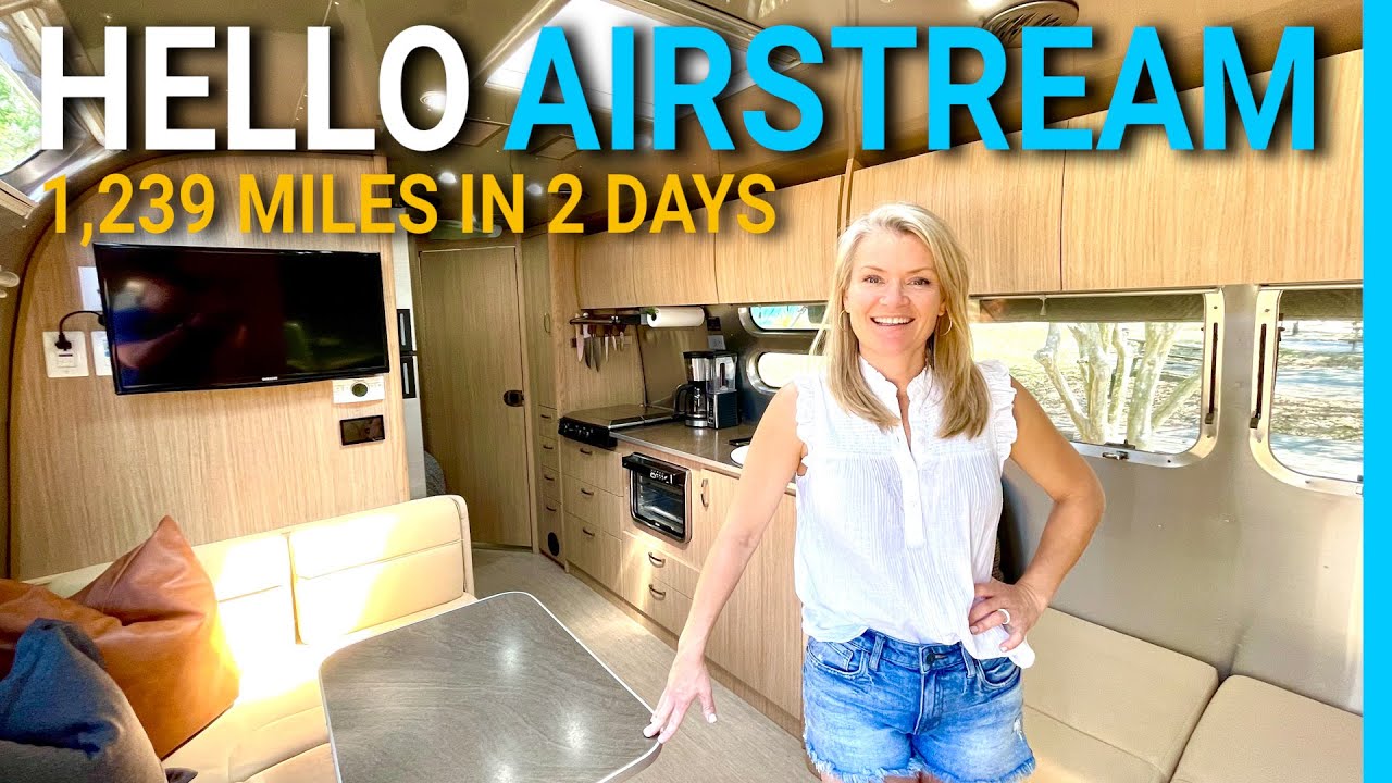 RV LIFE: Back in the Airstream. Service, Repairs and Mods