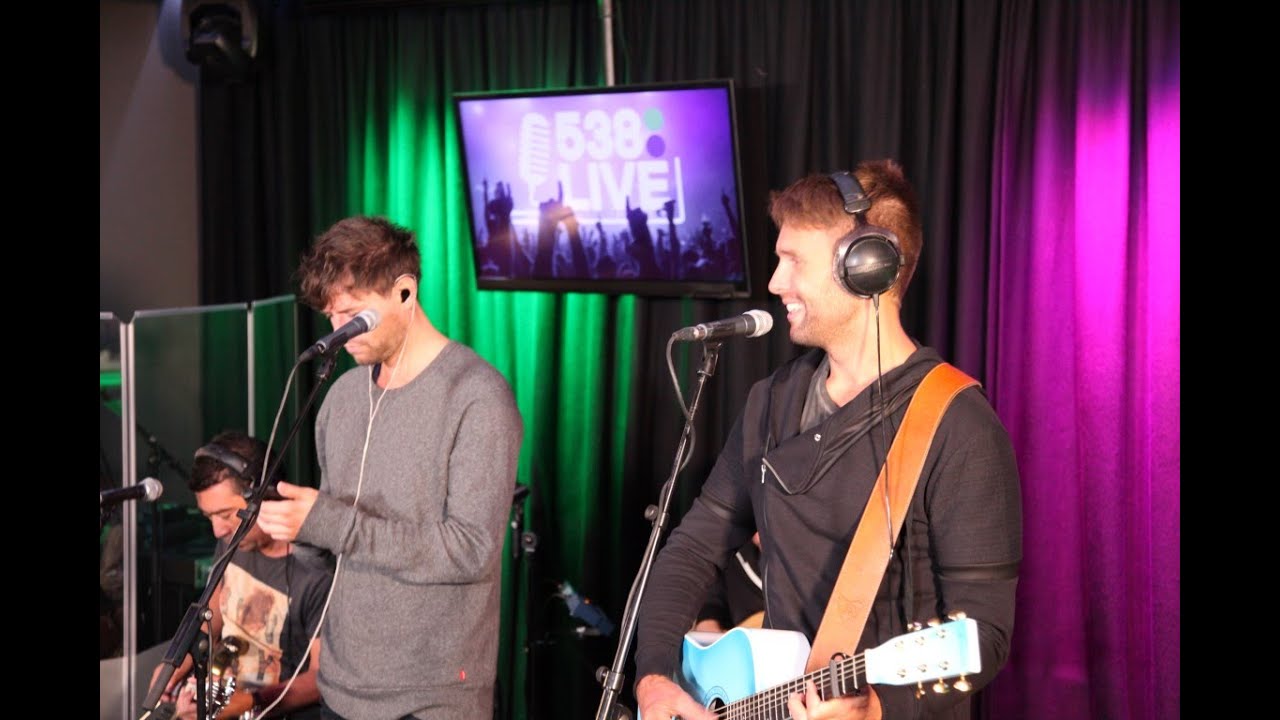 Nick en Simon - Met Dank Aan Jou | Live bij Evers Staat Op