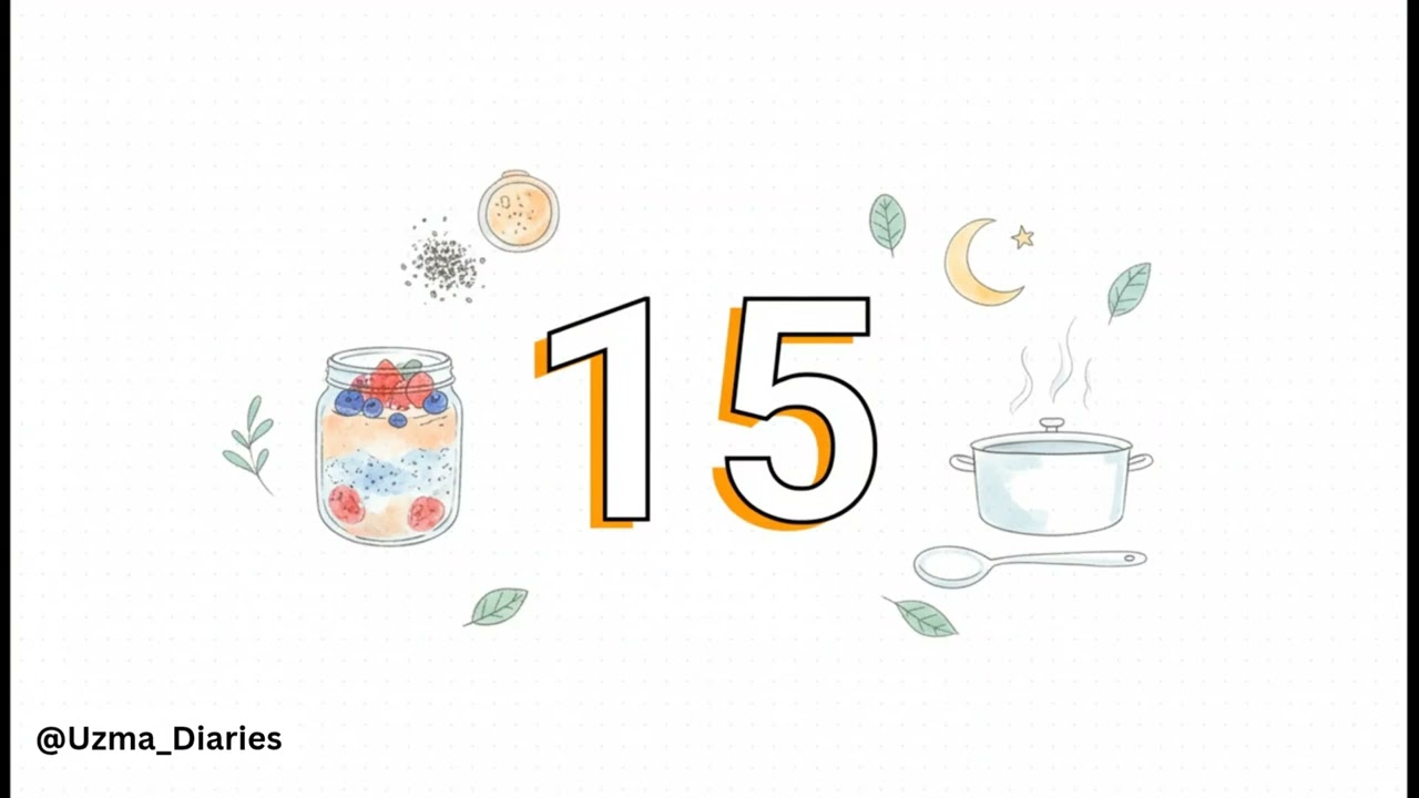 Ramzan ki tayari #youtubevideos | @Uzma_Diaries
