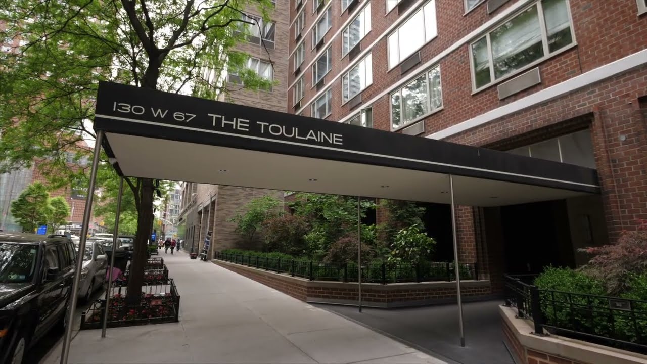130 West 67th Street, unit 10F