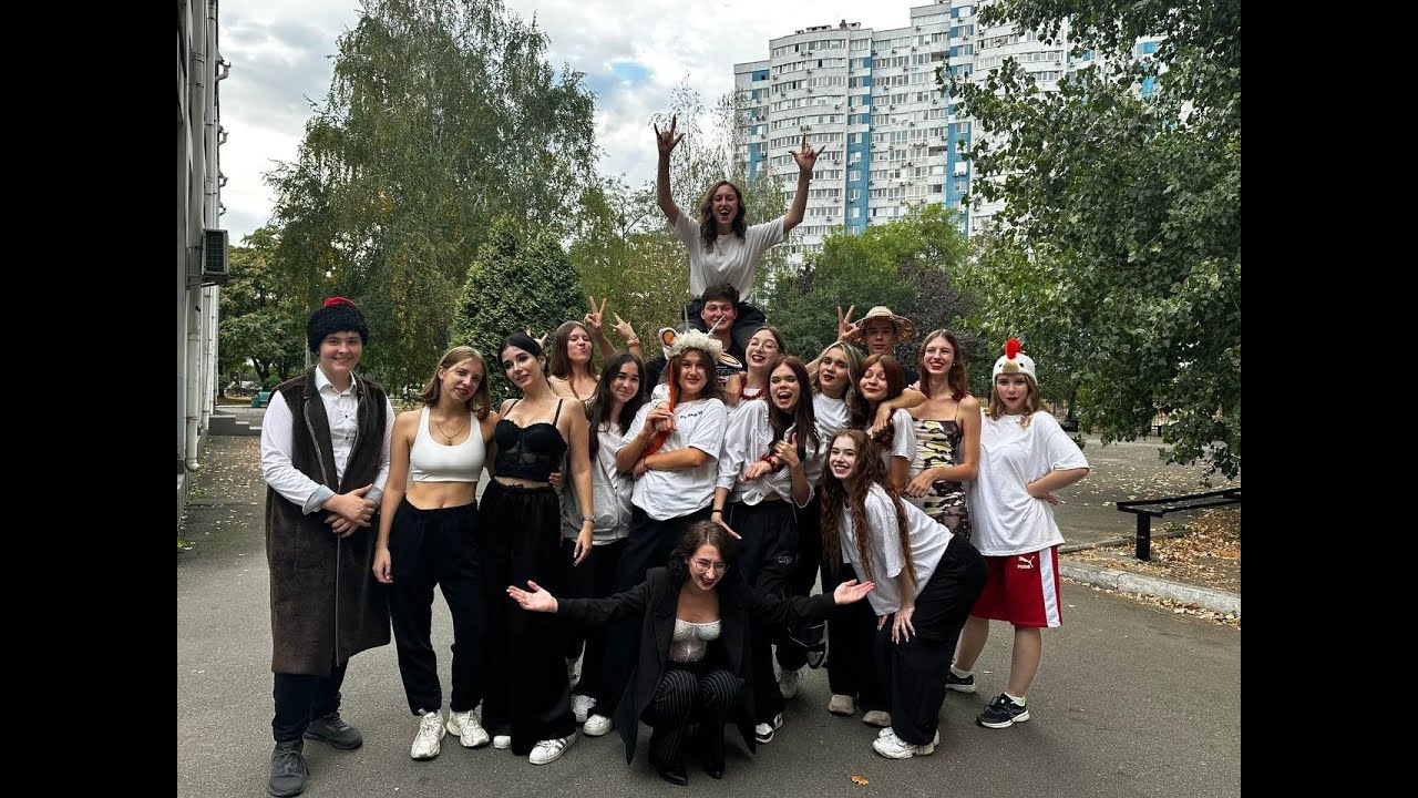 Дебют першокурсника 2024