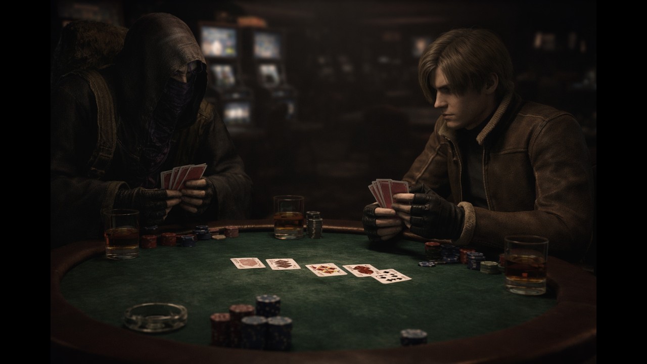 Resident Evil 4 original Cap 20 El Timbuhonero 2