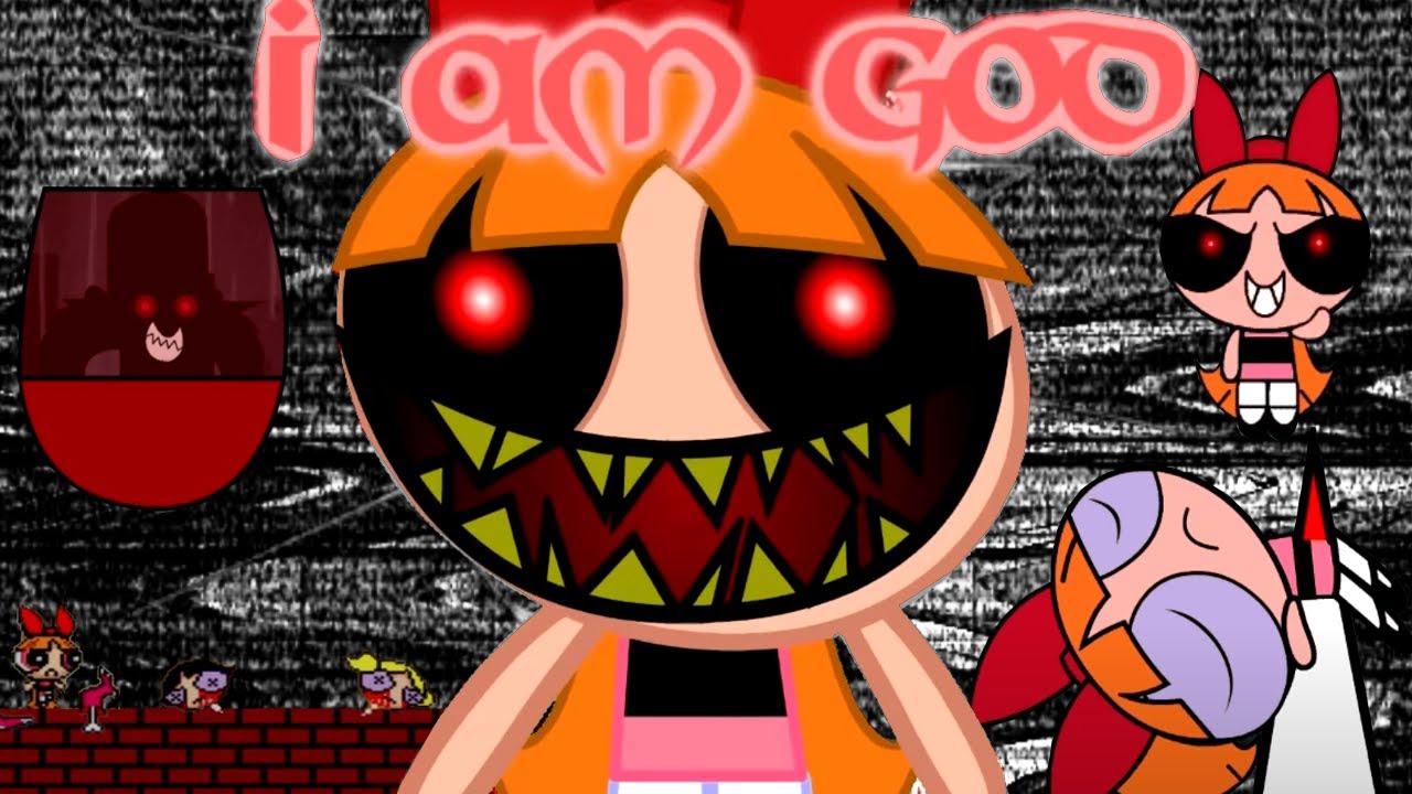 POWERPUFF GIRLS.EXE - BLOSSOM.EXE WILL DESTROY YOUR CHILDHOOD
