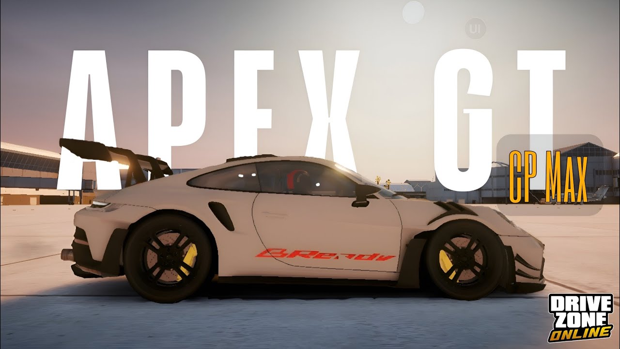 Drive Zone Online: CP Max Apex GT | Speed Test & Track Test !! @DriveZoneOnline @Devils2999
