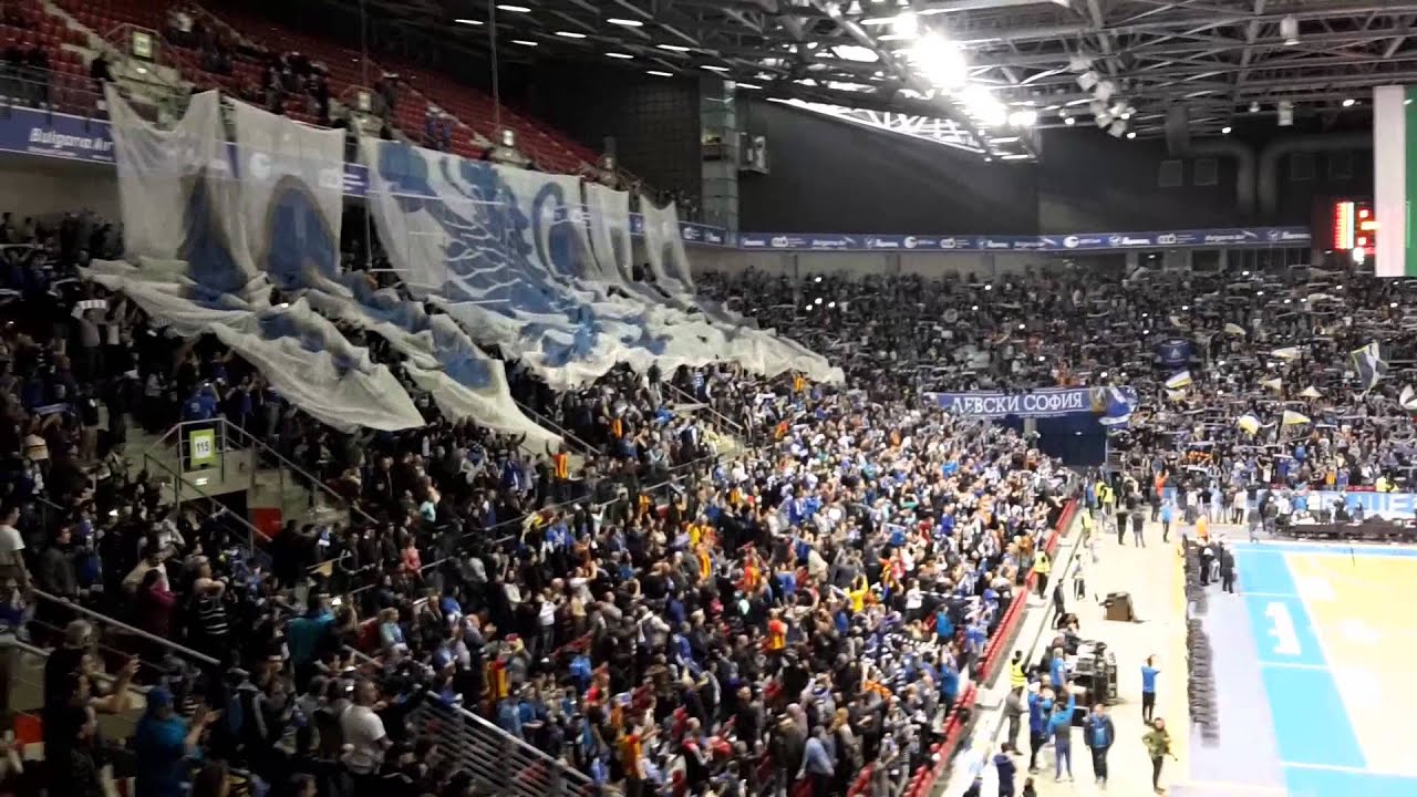 Химн на Левски, 15.02.2015г., Арена Армеец
