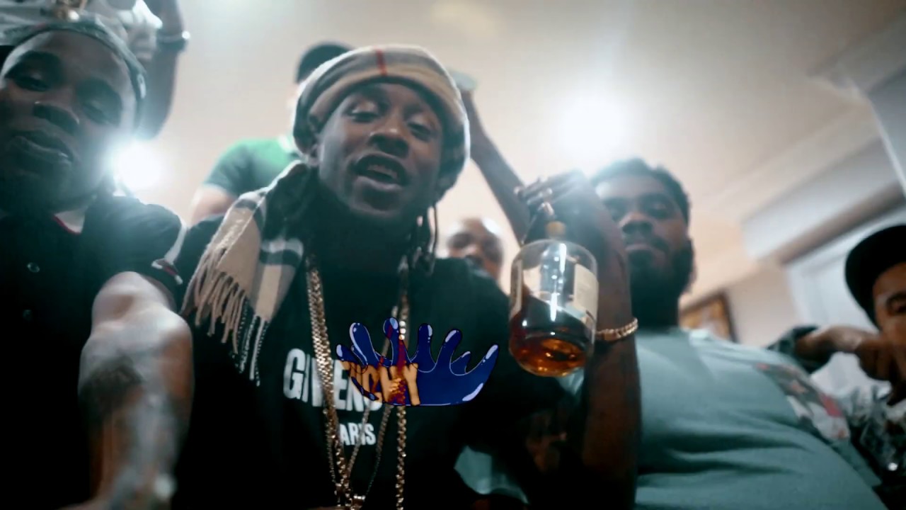 PerrisTP x MeazzyLoc x Tiny Savage x SpazzCapone - Givenchy (Official Music Video)