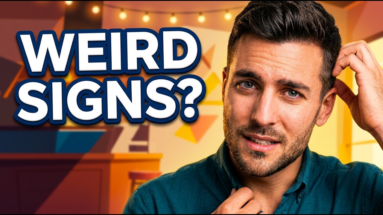 5 Weird Things Men Do When They Are Highly Attracted to You