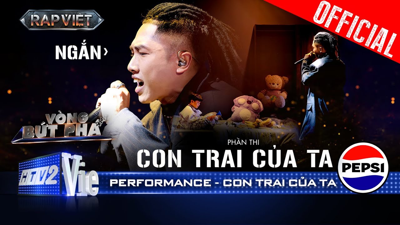 CON TRAI CỦA TA - NGẮN 
