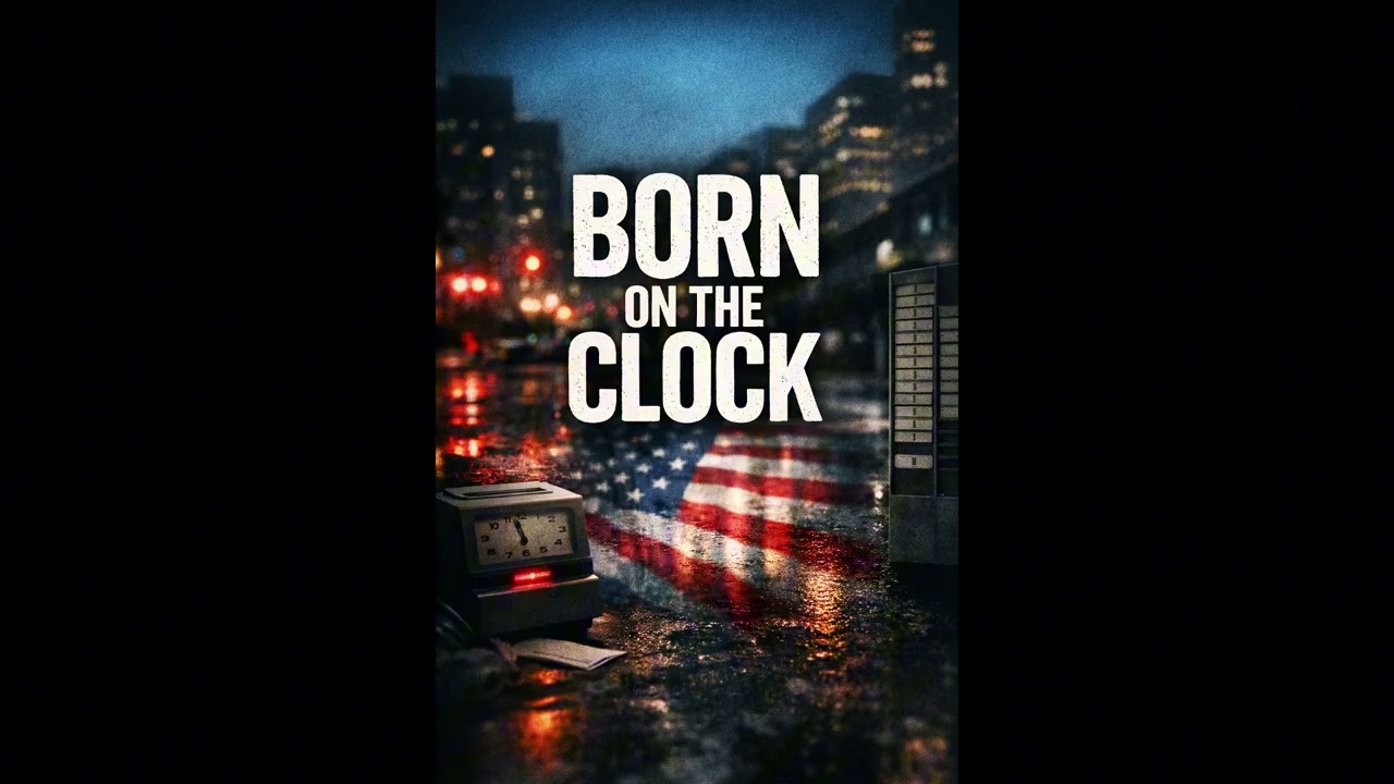 Born on the Clock — Working Class American Rock