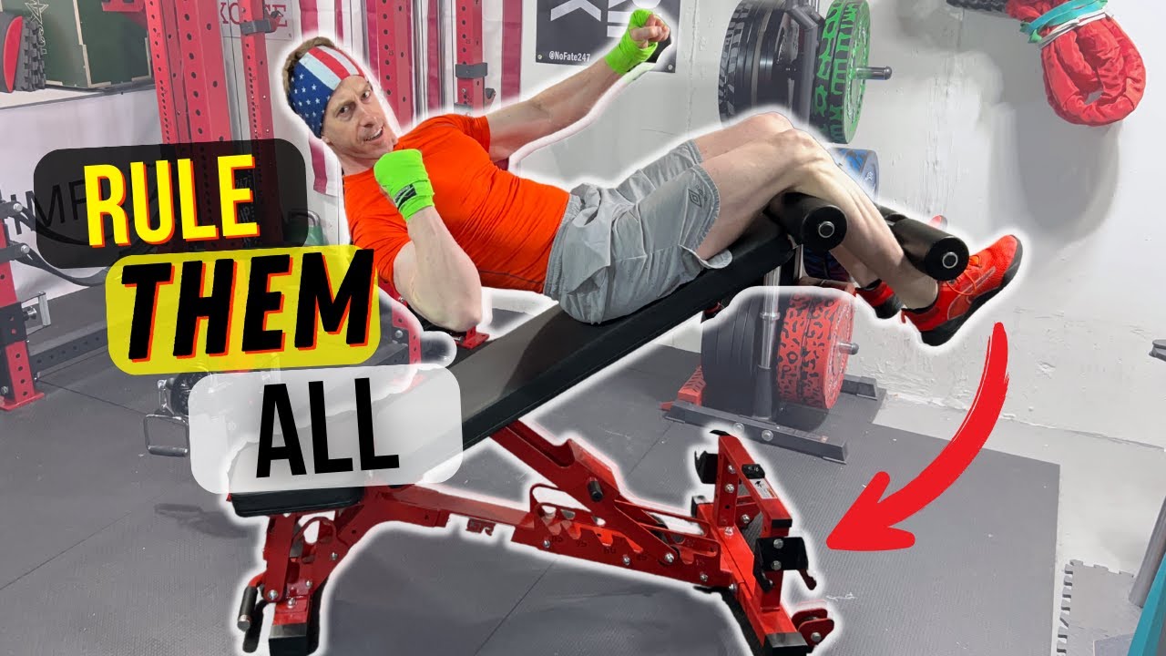 The adjustable Bench to Rule them All .....