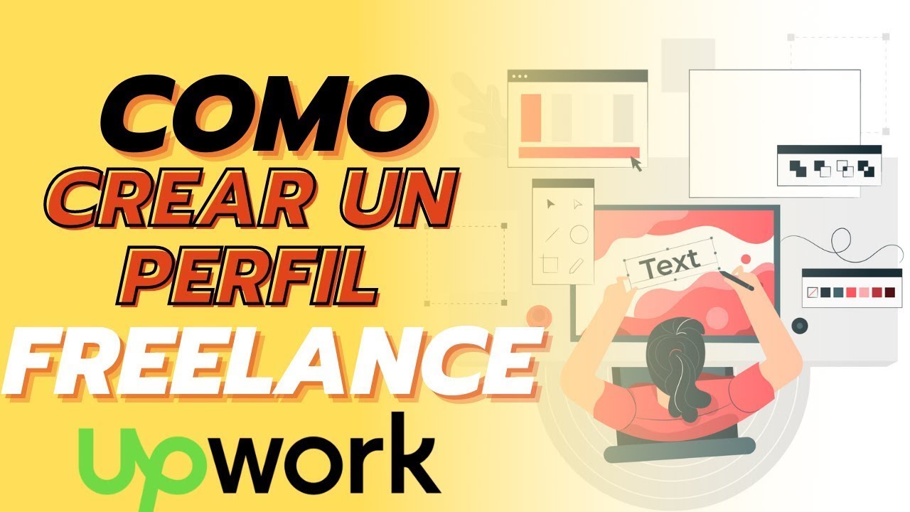 Parte 3  Mi perfil en Upwork + Consejos para crear un perfil que atraiga clientes freelance 1080p