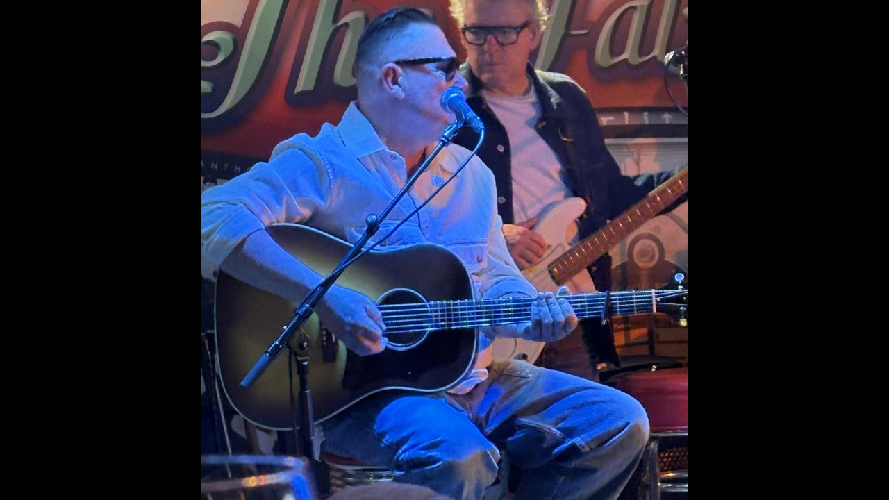 Soul Salvation True Belgian Gypsy Polka Blues