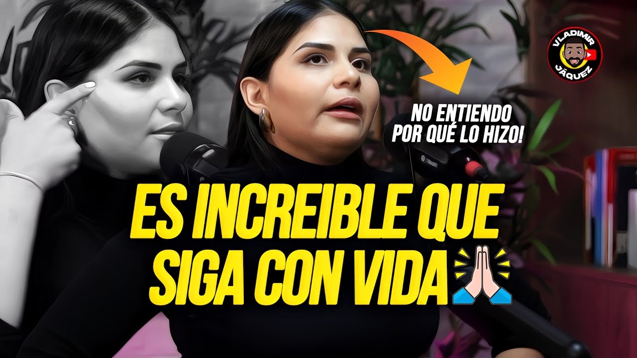SU EX QUISO ACABAR CON ELLA DEFINITIVAMENTE! ELLA SOBREVIVIÓ, PERO ÉL NO: LA HISTORIA DE VIRGI MEZA