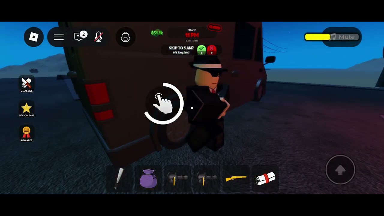 Burgerz admin abuse!