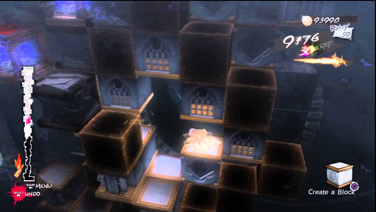 Catherine ~ Stage 6-3 (Normal / Gold / EN Version) [HD]