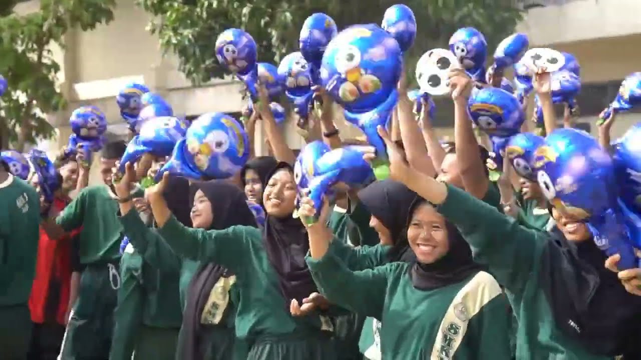 After Movie Euforia Skagata [ HUT KE-59 SMKN 3 YOGYAKARTA ]
