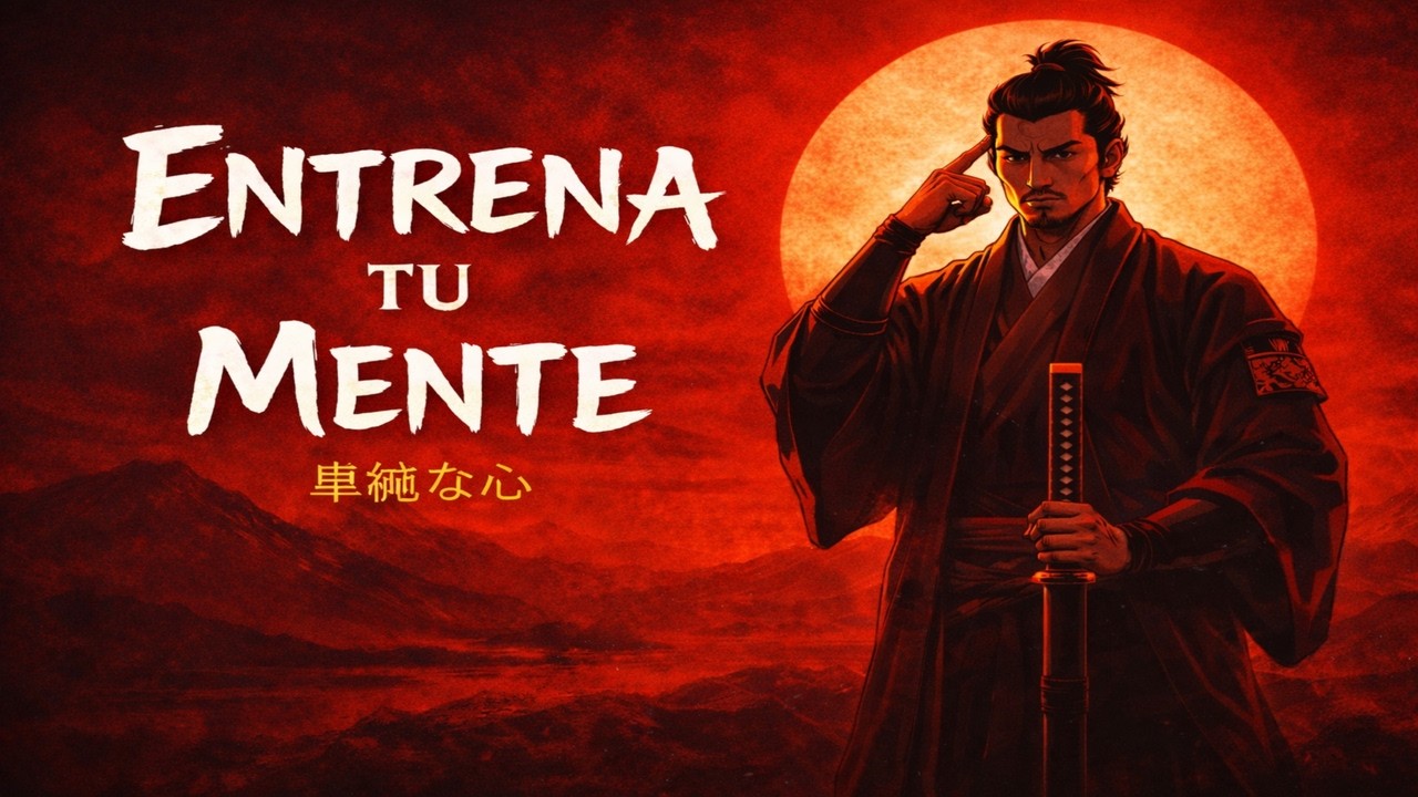 Entrena tu cerebro para vivir una vida más sencilla (Antigua sabiduría japonesa)