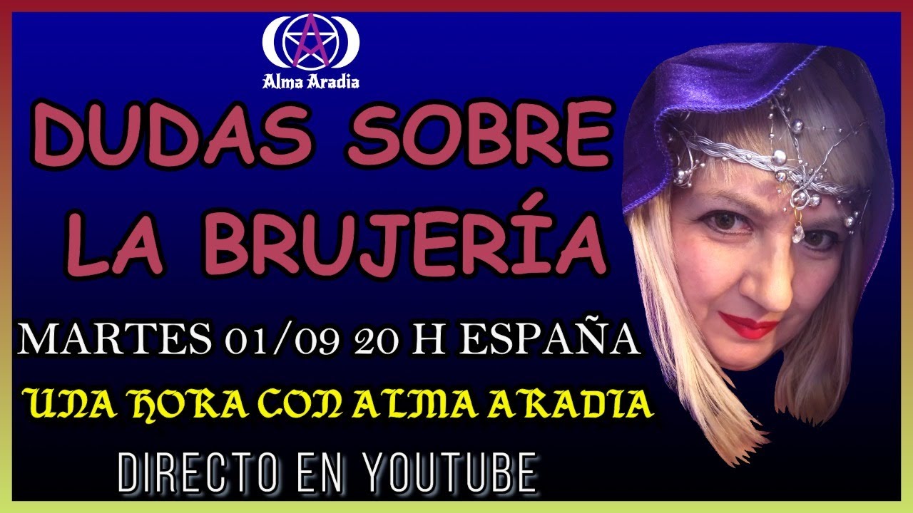 DUDAS SOBRE LA BRUJER&Iacute;A