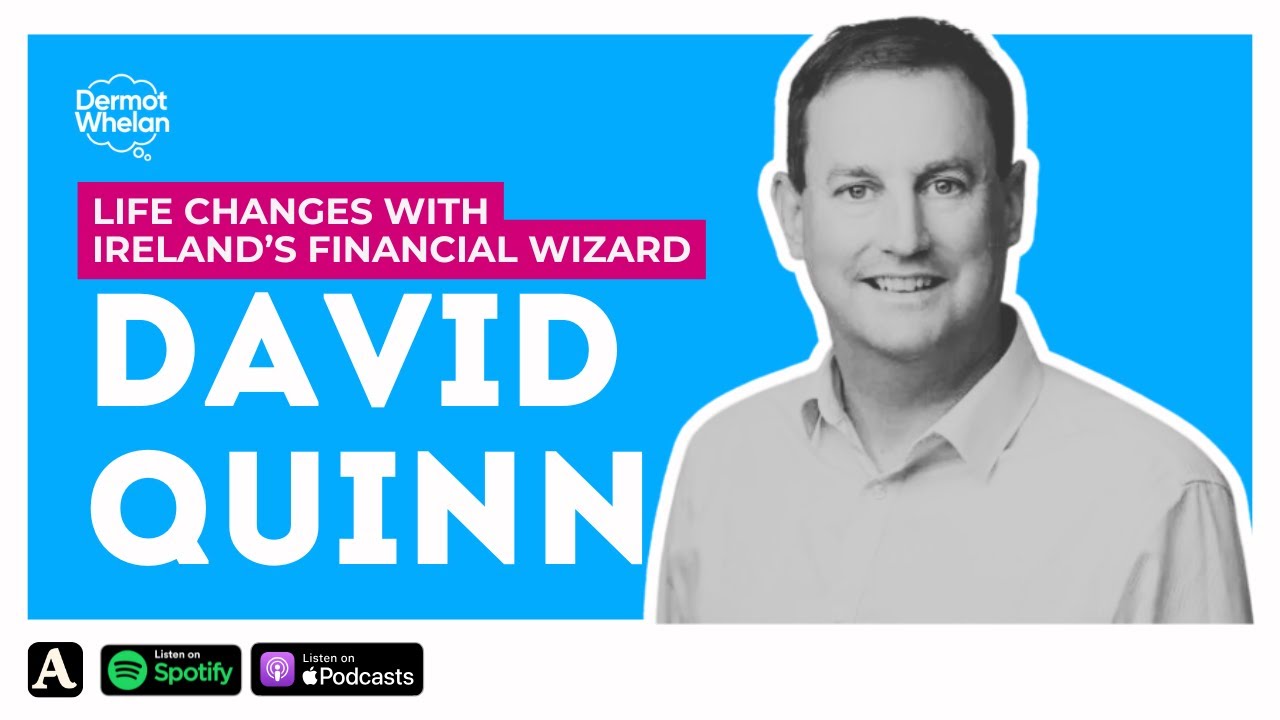 Dave Quinn on Embracing Change - The Mind Full Podcast