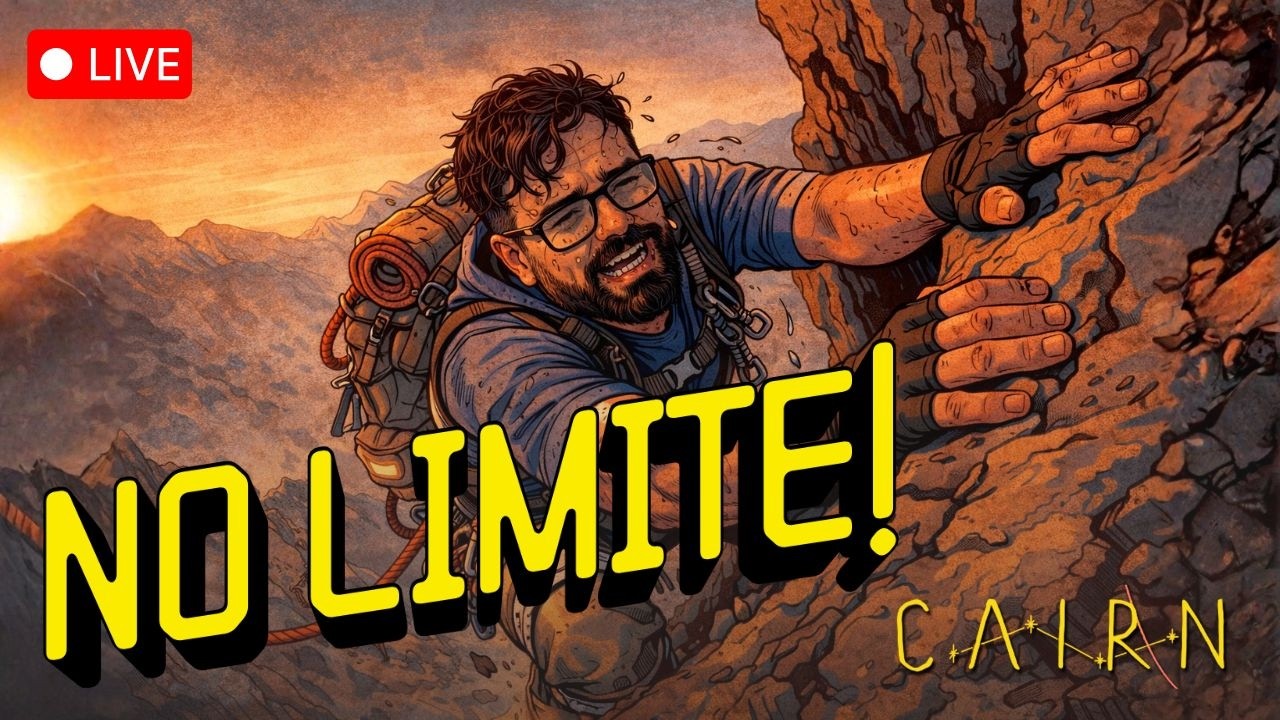 NO LIMITE DA ESCALADA! - PARTE 03