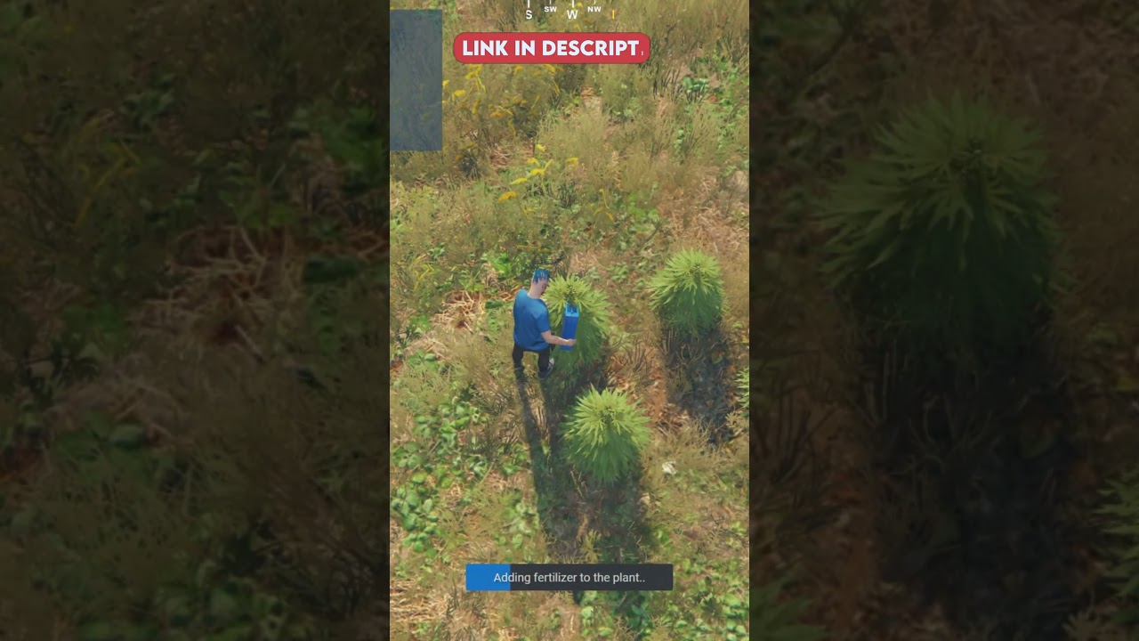 Best Weed Farming & Drug Selling Script for QBCore & ESX!