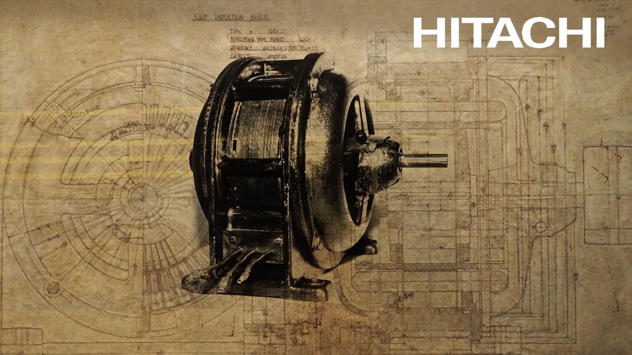 創業者・小平浪平の志　 - Hitachi Origin Story - 日立