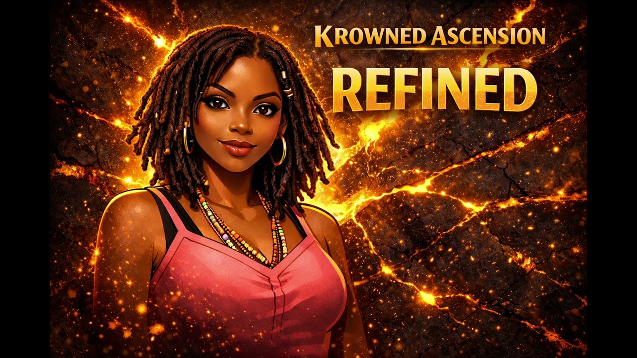 Refined | Forged by Fire Empowerment Song – IAMKENDERELLA