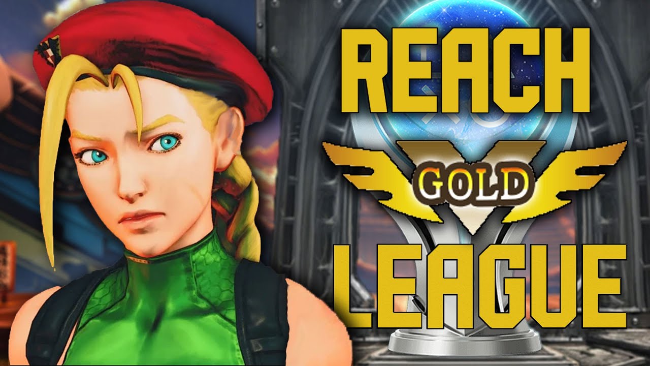 STREET FIGHTER 5's Platinum is BRUTAL !