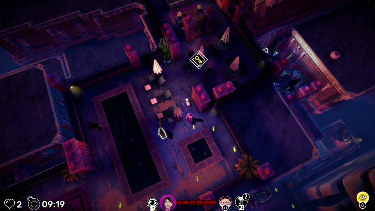 Monaco 2 - 20 Minutes of Gameplay