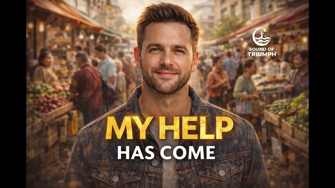 MY HELP HAS COME OFFICIAL SONG | A MORNING DEVOTION SONG | FEEL INSPIRED