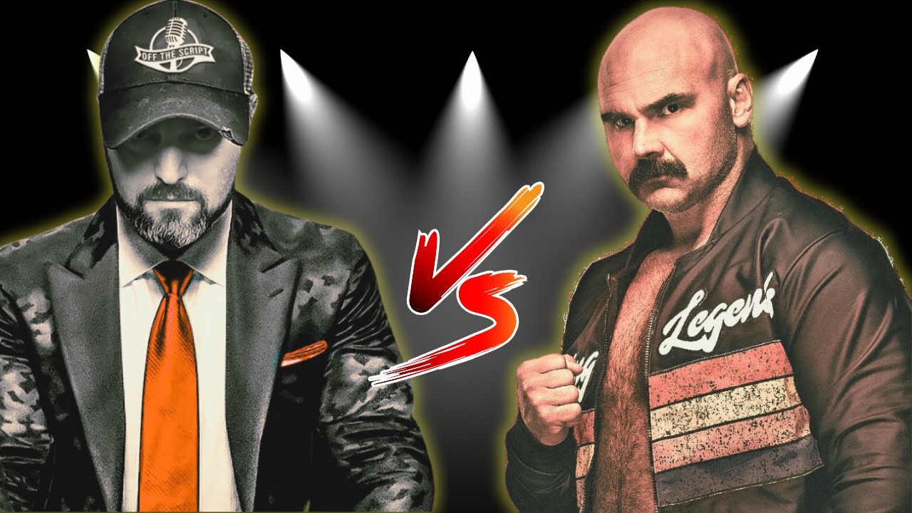 Дакс Харвуд называет JDfromNY «преследователем» за его критику AEW