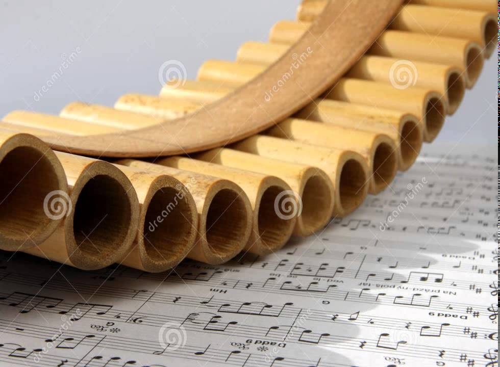 Purik  kmd Yo me Rindo A El  Instrumental Andino PanFlute