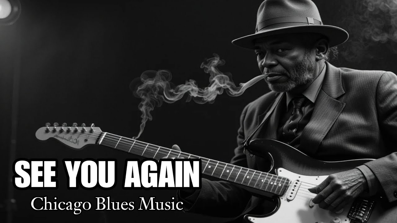 See You Again (Slow Chicago Blues) – Chicago Blues Songs