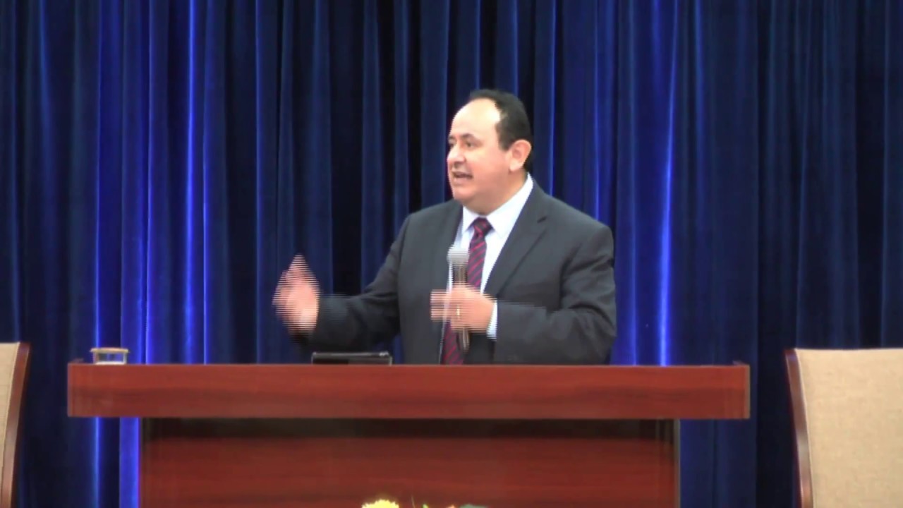 Eleva Tu Visi&oacute;n -Pastor Javier Lobos
