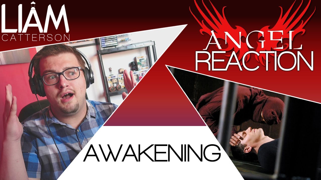Angel 4x10: Awakening Reaction