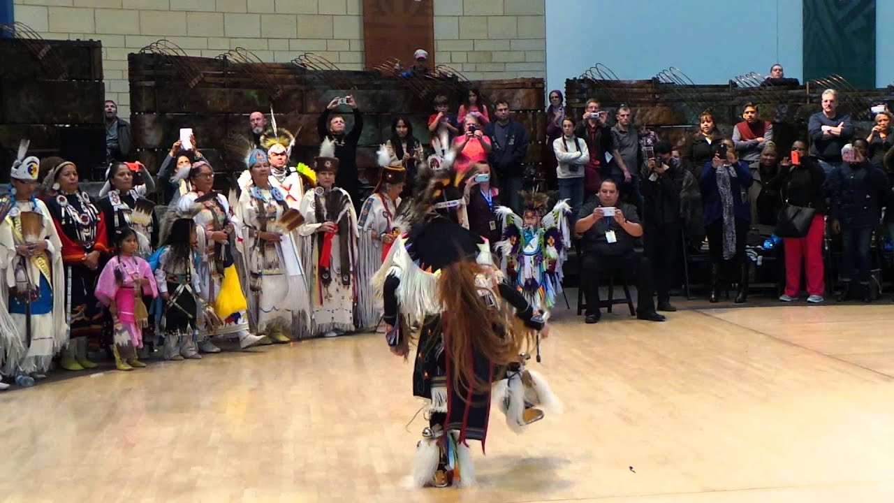 Comanche Social Horse Dance