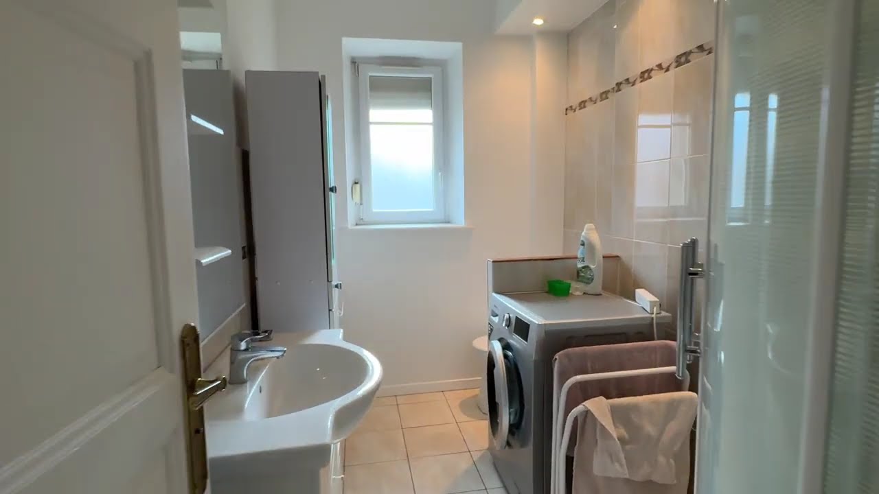 Appartement de 83 m2 SH avec jardin et cave à Charleville Mézières
