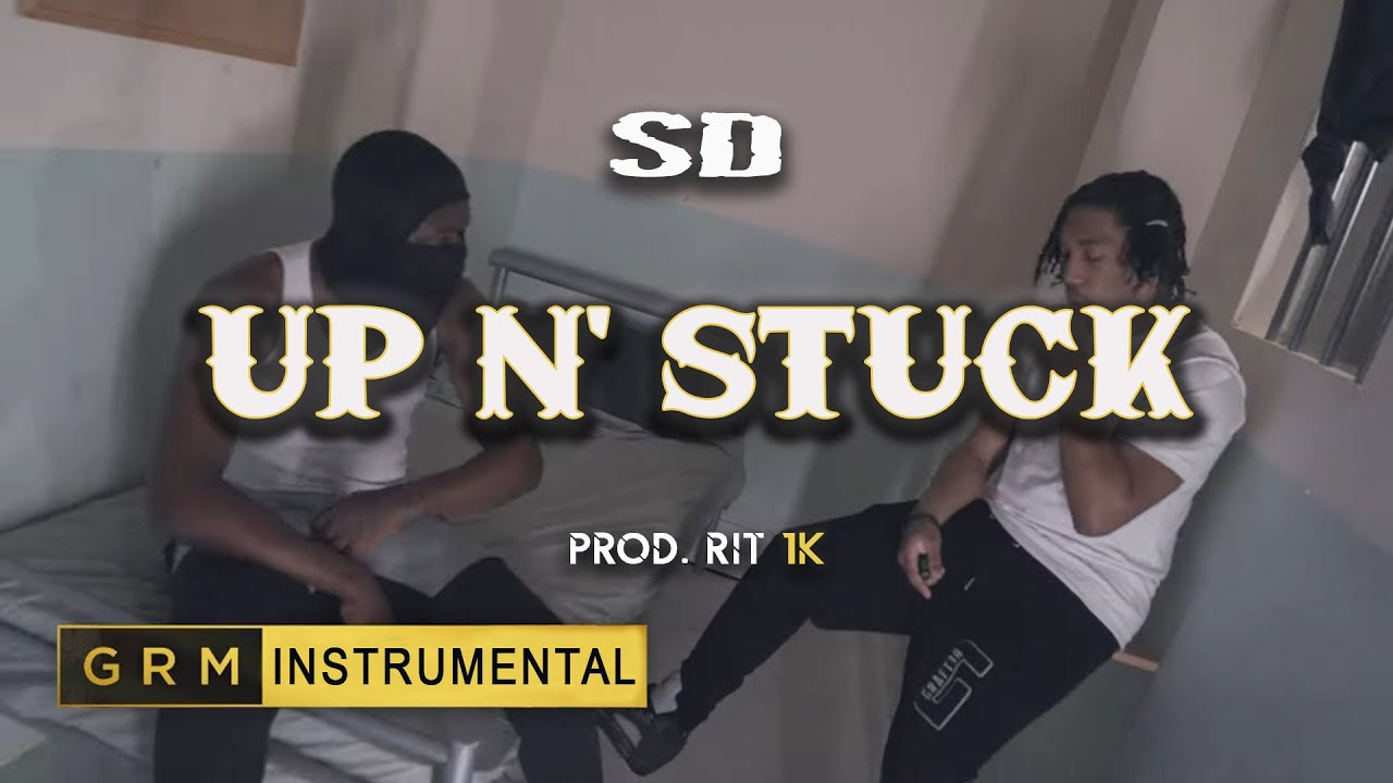 SD - Up N’ Stuck (Spartan Supreme) | Instrumental | GRM Daily