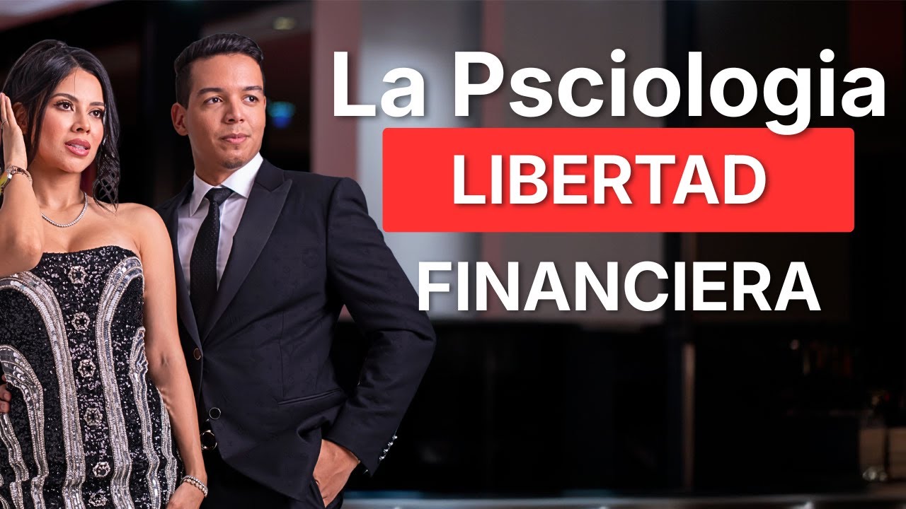 La Psicología de la LIBERTAD FINANCIERA: Reprograma Tu Mente para Ganar Dinero (MINIMO $10,000/mes)