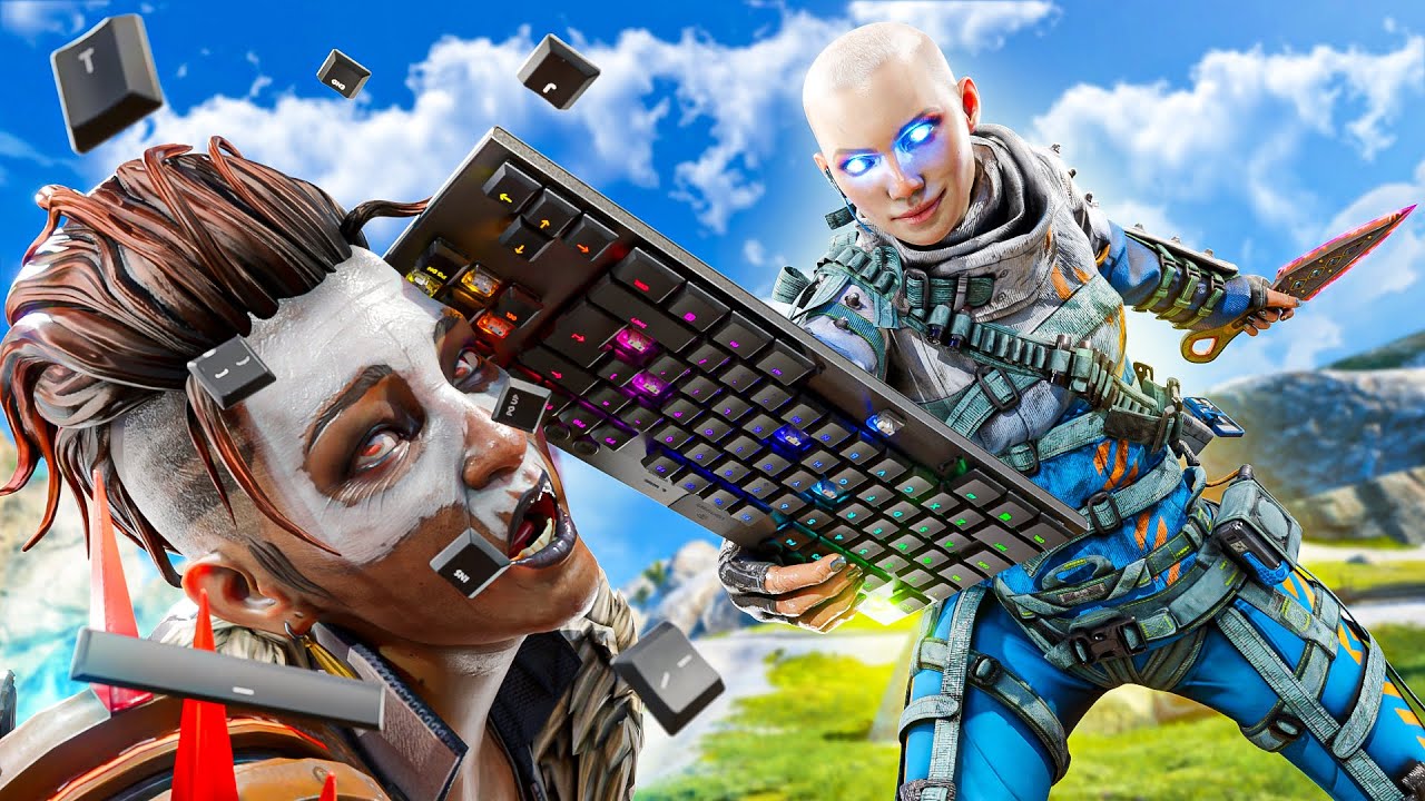 Когда игрок Движения пытается использовать MnK...