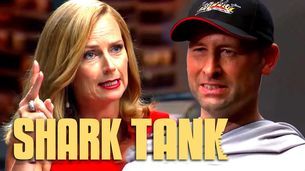 Cap Hat's High Manufacturing Costs Shock The Sharks | Shark Tank AUS | Shark Tank Global