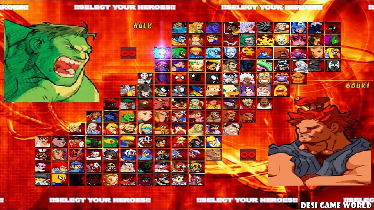 Marvel vs Capcom 3 - Last Rise of Heroes Super Plus 2022