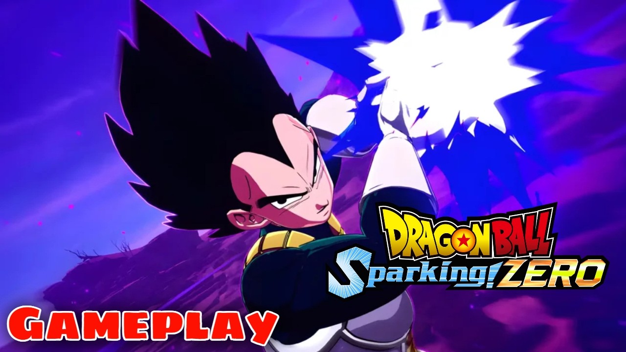 DRAGON BALL SPARKING ZERO - HISTORIA - PARTE 2!