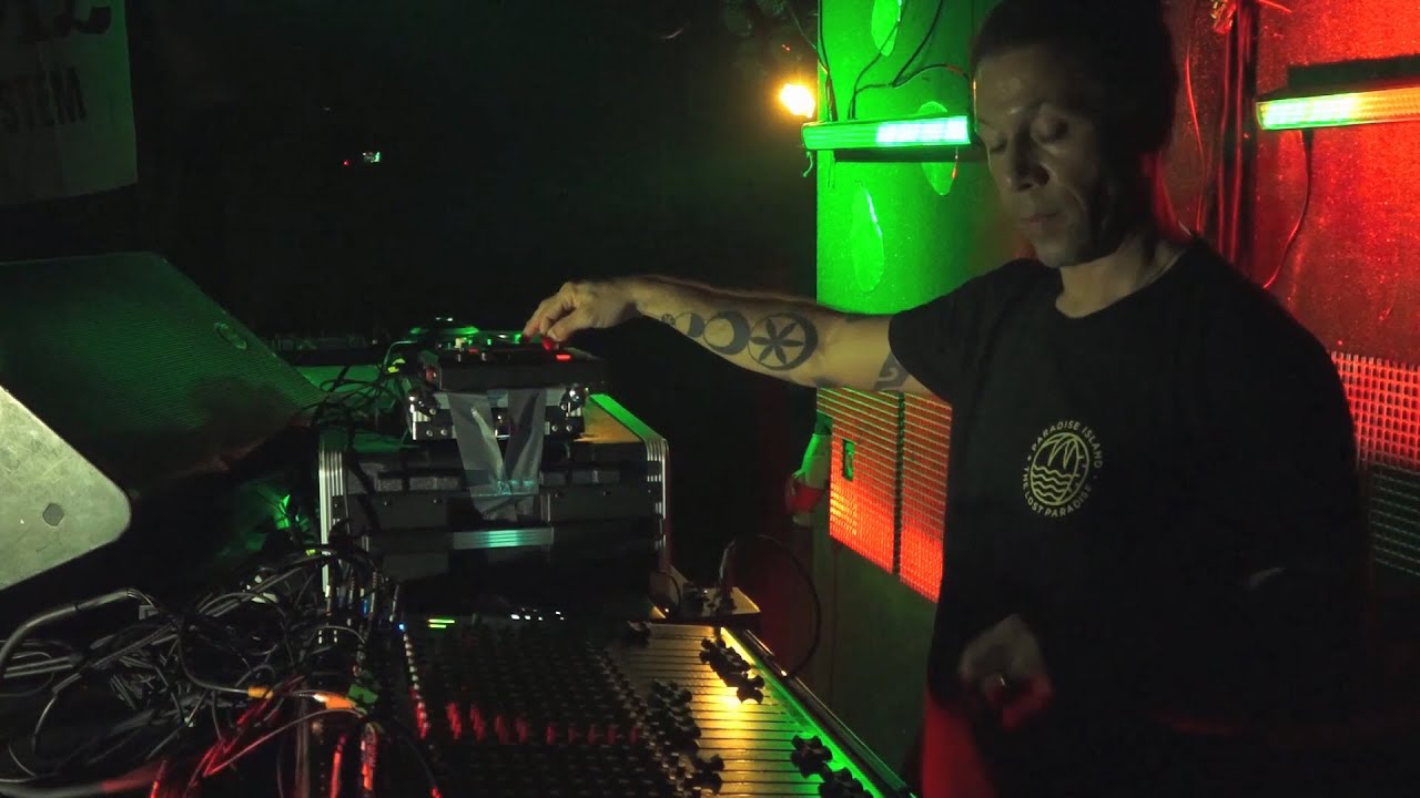 Neil Perch (Zion Train) @ BASS TENT LAUNCH PARTY  Wrocław 2023