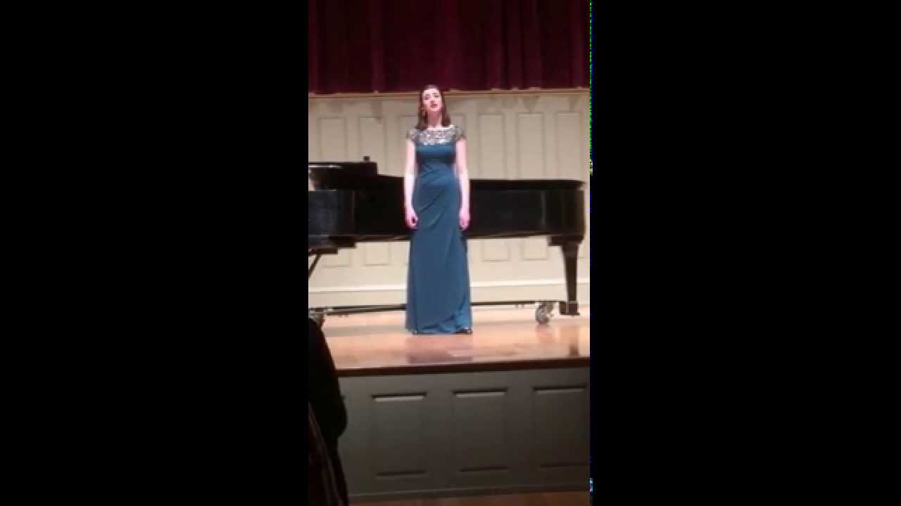 I Attempt From Love's Sickness to Fly by Henry Purcell