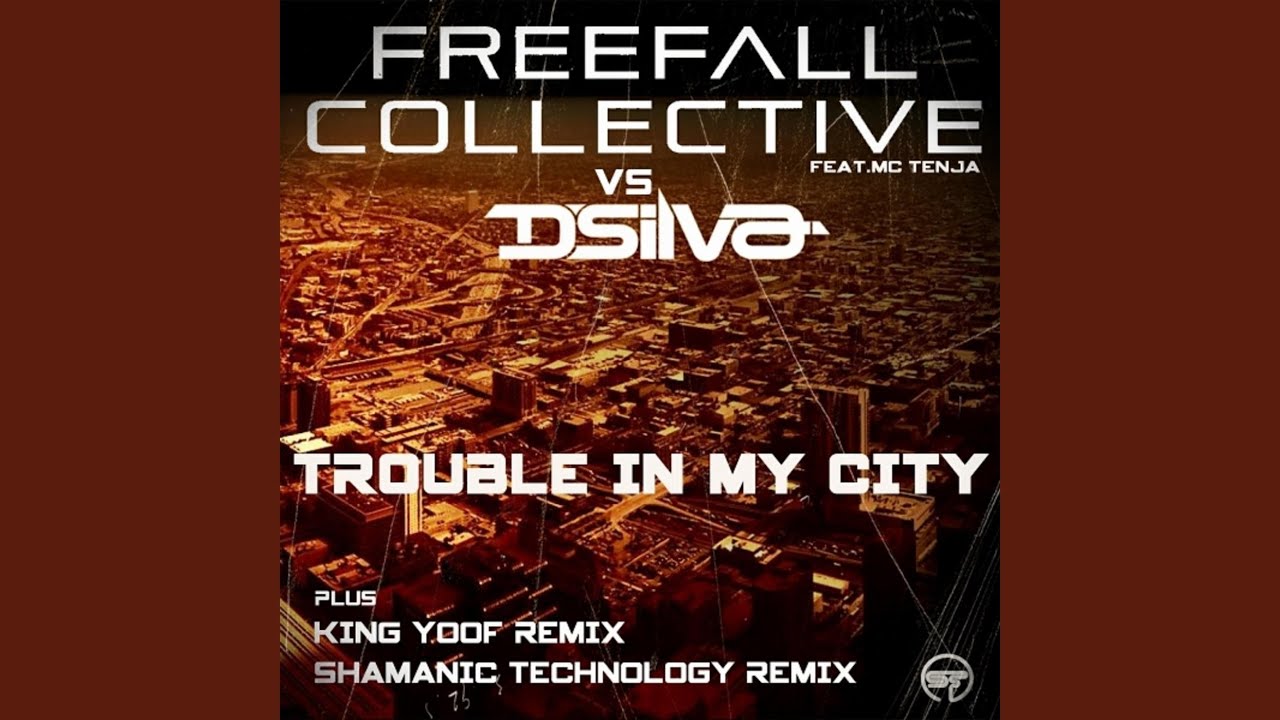 Trouble In My City (feat. MC Tenja)