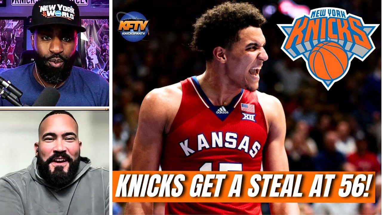 Knicks Rookie Kevin McCullar Jr.'s Intriguing Scouting Review