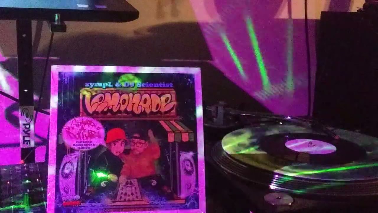 Lemodade   Sympl & DJ Scientist Full