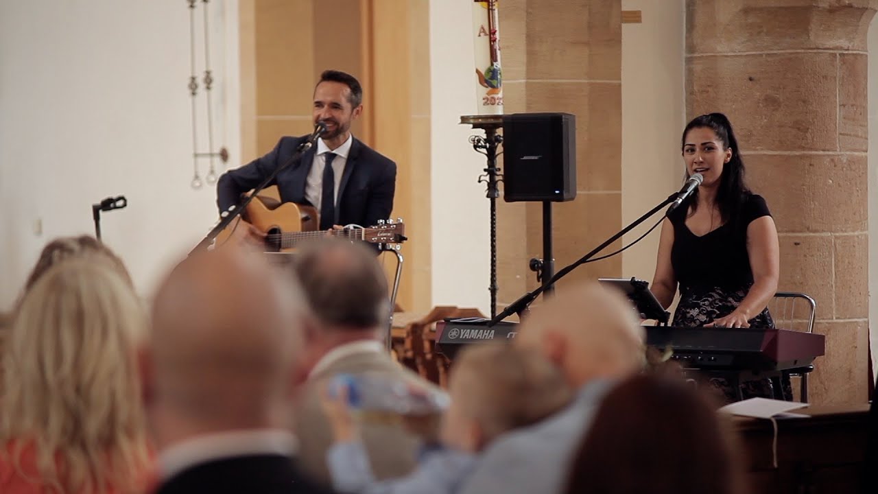 Zam Oid Wearn (Fäaschtbänkler) | Wunsch Lieberlingslieder zur Trauung | Live gespielt | Hochzeit